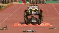 VIDEO: 2 मिनट में मैगी नूडल भी नहीं बनता! BSF जवानों ने खोलकर-जोड़ दी पूरी जीप