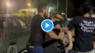 VIDEO : बार में प्रेमिका से हुई छेड़खानी, विरोध करने पर Bouncers ने बुरी तरह पीटा, DCW ने लिया संज्ञान