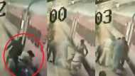 VIDEO: प्लेटफॉर्म पर ट्रेन की चपेट में आया शख्स, RPF की मुस्तैदी से बच गई जान, जवानों को सैल्यूट कर रहे लोग