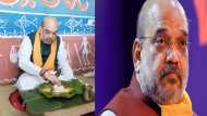 Amit Shah Bday: बहनों को चांदी में और अमित शाह को पीतल की थाली में परोसा जाता था भोजन, दिल छू लेगी वजह