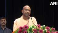 Cm Yogi In Varanasi : 5G लांच, सीएम योगी बोले- 'नए भारत' की शक्‍ति को मिल रही 5G की गति