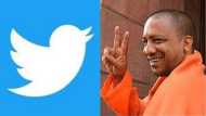 ट्विटर पर छाए CM Yogi,टॉप ट्रेंड में रहा 'योगीजी नंबर 01'