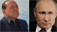 पुतिन ने बर्लुस्कोनी को वोदका की बोतलें भेजीं, यूरोपीय आयोग ने इसे प्रतिबंधों का उल्लंघन बताया