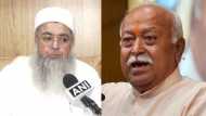 इमाम इलियासी को मिली 'Y+' सुरक्षा, RSS चीफ को 'राष्ट्रपिता' करार देने के चलते मिल रही थीं धमकियां