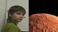 'मंगल ग्रह से आया हूं,  दुनिया को परमाणु युद्ध की आग से बचाऊंगा',  रूसी लड़के का दावा