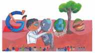 Childrens Day Doodle : आखिर बाल दिवस पर क्यों खास है गूगल का ये डूडल