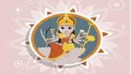 Santoshi Mata: शुक्रवार को होती है संतोषी माता की पूजा, पढ़ें मंत्र और आरती