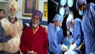 Video: पैसे नहीं थे तो डॉक्टर ने किया फ्री में ऑपरेशन, अब 11 साल बाद हरिद्वार से पंजाब फीस देने पहुंचा मरीज