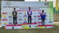 सागर के अर्जित अब नेशनल चैंपियन, दिल्ली में दो सिल्वर और गोल्ड पर कब्जा जमाया