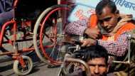 Motivational Story: दिव्यांग बने दिव्यांगों के लिए मसीहा, सैकड़ों से ज्यादा लोगों की बदल चुके हैं जिंदगी