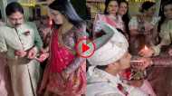 ...शादी की वो रस्म, जब दूल्हे को पिलाई जाती है सिगरेट, दुल्हन की मां खुद लगाती है 'आग'