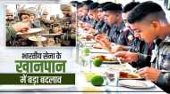 Millets Meals: 50 साल बाद भारतीय सेना के खानपान में होने जा रहा है बड़ा बदलाव