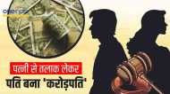 तलाक है या जॉब का पैकेज? पति को एक साथ मिलेंगे 66 करोड़ रुपए, हर साल 61 लाख भी देगी पत्नी