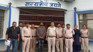 MP: हत्या के फरार ईनामी आरोपी को नागालैंड से उठा लाई सागर पुलिस