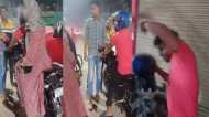 Bihar: युवती को बाइक पर ले जा रहे युवक की पटना में जमकर पिटाई, बाइक रोक पहले पूछा नाम और फिर मारे थप्पड़