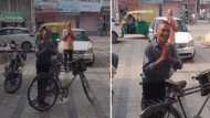 'पहले लोग पागल बोलते थे...' साइकिल वाले अंकल की आवाज ने जीता लोगों का दिल, VIRAL होने पर क्या बोले?