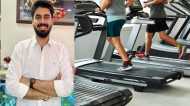 Delhi: जिम के अंदर ट्रेडमिल पर दौड़ रहे युवक की मौत, करंट की चपेट में आकर गई जान,  घर का इकलौता बेटा था सक्षम