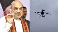 Amit Shah के इंदौर दौरे की तैयारी, इन स्थानों पर नहीं उड़ सकेंगे ड्रोन