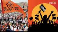 Maratha Agitation: मराठा बनाम ओबीसी टकराहट की आहट से घबराहट