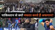 तालिबान ने दी है बर्बाद करने की धमकी.. 17 लाख अफगानों को कैसे भगा रहा पाकिस्तान? जानें क्यों गुस्साए इब्राहिम
