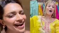 लुकिंग लाइक ए वॉव... दीपिका पादुकोण के बाद लोगों पर चढ़ा बुटीक वाली भाभी का खुमार, एक दिन में बने रिकॉर्ड रील