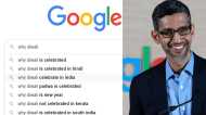 गूगल पर सबसे ज्यादा पूछे गए ये सवाल, CEO सुंदर पिचई ने किया खुलासा