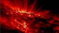 सूरज में हुआ अब तक का सबसे बड़ा विस्फोट, क्या 2024 में पृथ्वी पर मचेगा हाहाकार?