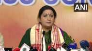 'मासिक धर्म बाधा नहीं और न ही पेड लीव नीति की जरूरत', स्मृति ईरानी ने किया ऐलान