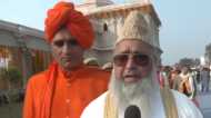 अयोध्‍या राम मंदिर 'प्राण प्रतिष्ठा' समारोह में पहुंचे थे मुख्‍य इमाम भी, बोले- पैगामे मोहब्‍बत...