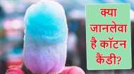 क्या सच में कॉटन कैंडी है जानलेवा? तमिलनाडु सरकार बिक्री पर लगाई रोक