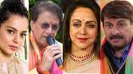 Filmi Candidates: चार सौ पार के लिए इन फिल्मी सितारों पर बीजेपी का दांव