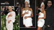 Met Gala 2024: भीगा तौलिया लपेटकर इवेंट में पहुंची मशहूर सिंगर, गुस्से में बोले लोग- 'सीधे बाथरूम से ही....'