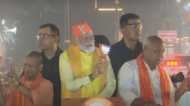 PM Modi Ayodhya Road Show : रामलला की नगरी  में पीएम मोदी का रोड शो, भक्तों व समर्थकों का उमड़ा जनसैलाब
