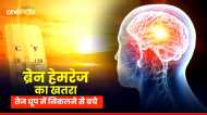 Bhopal News: एसी और कूलर की हवा से निकलकर सीधे तेज धूप में जाने से बचे, ब्रेन हेमरेज का बढ़ा खतरा