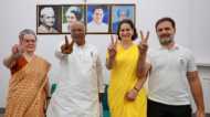 नतीजों से पहले सेलिब्रेशन मोड में विपक्ष! क्या होने वाला है कोई बड़ा खेल, कांग्रेस ने दिए किस बात के संकेत?