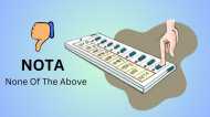 उम्मीदवारों से ज्यादा लोगों को भाया NOTA, PM मोदी की वाराणसी सीट सहित इन क्षेत्रों में कैंडिडेट्स को छोड़ा पीछे