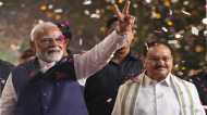 केंद्र में फिर NDA, पीएम मोदी बोले- 1962 के बाद पहली बार किसी दल की लगातार तीसरी सरकार