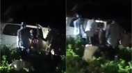 Narmadapuram News: पेड़ से टकराई कार... खत्म हो गए 4 लोग, मृतकों की पहचान में जुटी पुलिस