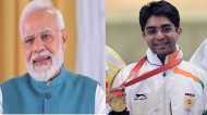 भारत को 40 साल बाद मिला ओलंपिक ऑर्डर अवॉर्ड, PM मोदी अभिनव बिंद्रा को कुछ यूं दी बधाई