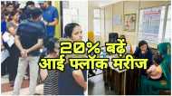 Bhopal News: भोपाल में 20% बढ़ गए आई फ्लू के मरीज, आंखों में जलन के साथ दर्द, 15 दिन में और बढ़ेगा संक्रमण