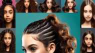 खूबसूरती पर चार चांद लगाता है हेयरस्टाइल, यहां जानें कैसे करें सही स्टाइल का चयन