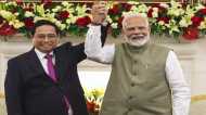 PM मोदी से मिले वियतनाम के पीएम, अहम मुद्दों पर चर्चा, बोले- 15 बिलियन USD से अधिक होगा व्यापार