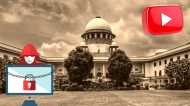 SC YouTube Channel Hacked: हैकर्स का शिकार बना सुप्रीम कोर्ट! यूट्यूब चैनल हैक, कटघरे में क्रिप्टोकरेंसी