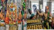 Tirupati Laddu: घी सप्‍लाई करने वाली डेयरी को FSSAI ने भेजा नोटिस, तिरुपति मंदिर में हुआ शुद्धिकरण अनुष्ठान