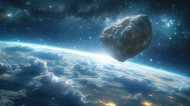 गोल्डन गेट ब्रिज के साइज का Asteroid का आतंक! पृथ्वी के लिए अग्नि परीक्षा का दिन