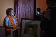 आरएसएस ने महात्मा गांधी को दिल से स्वीकार किया है ?