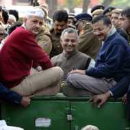 CAA को 'ख़राब' बताने वाले दिल्ली के मुख्यमंत्री अरविंद केजरीवाल ने धरना क्यों नहीं दिया?