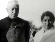 लता मंगेशकरः जब प्रधानमंत्री नेहरू की आँखें भर आईं