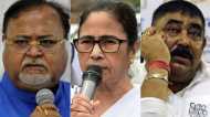 ममता बनर्जी का रवैया पार्थ चटर्जी और अणुब्रत मंडल पर अलग क्यों, उठ रहे सवाल?