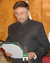 pervez musharraf